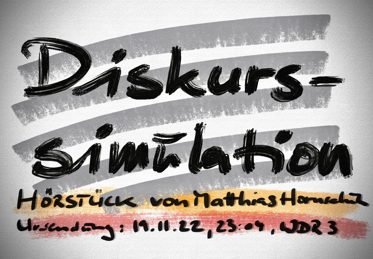 Diskurssimulation! pic by M. Hornschuh